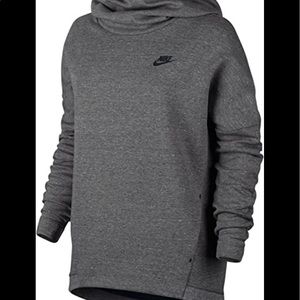 Nike grey sweater
